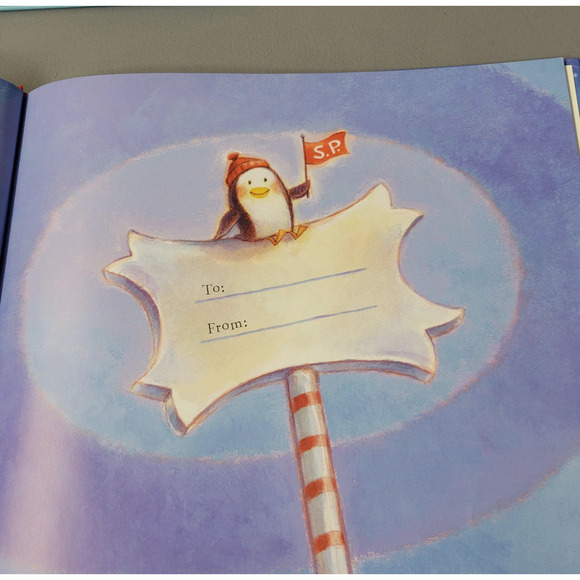 Hallmark Holiday Books Lot Rex Snows Way Grandma's Snow Must Go On Snow Place - Picture 3 of 16